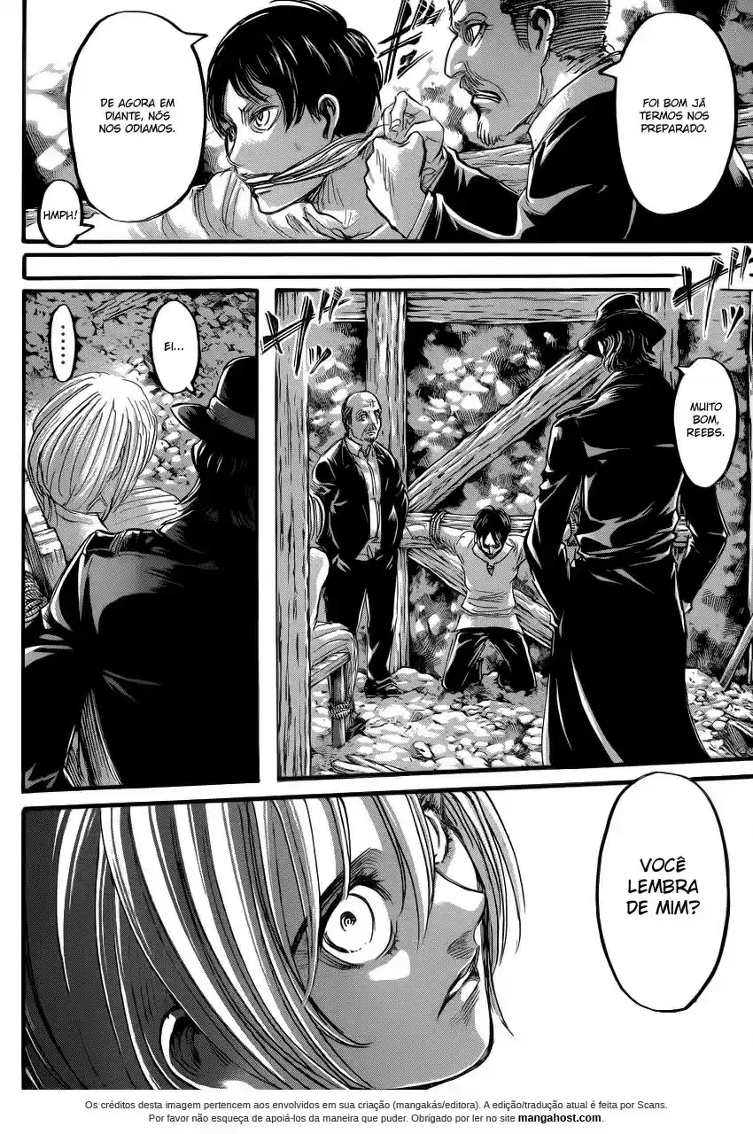 Read Attack on Titan  pt_BR Manga Online