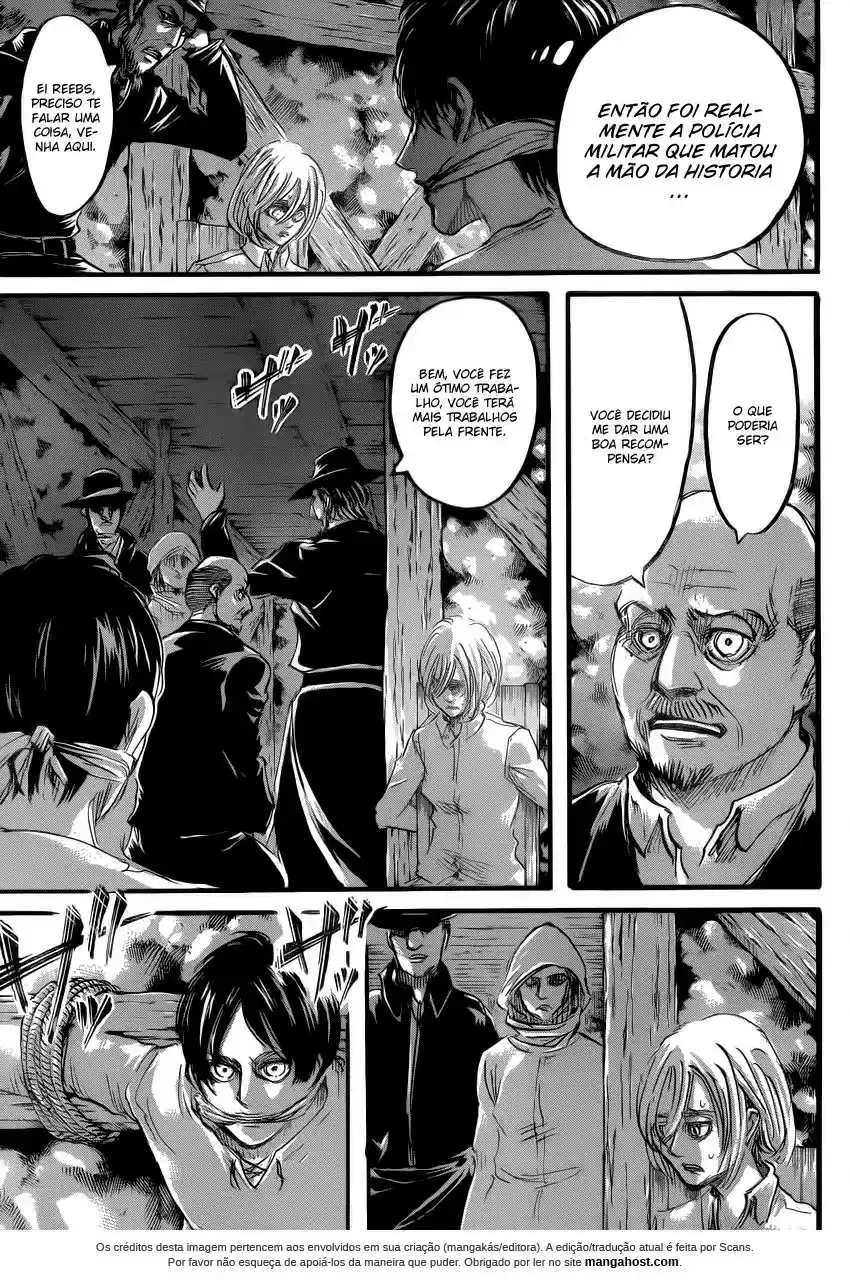 Read Attack on Titan  pt_BR Manga Online