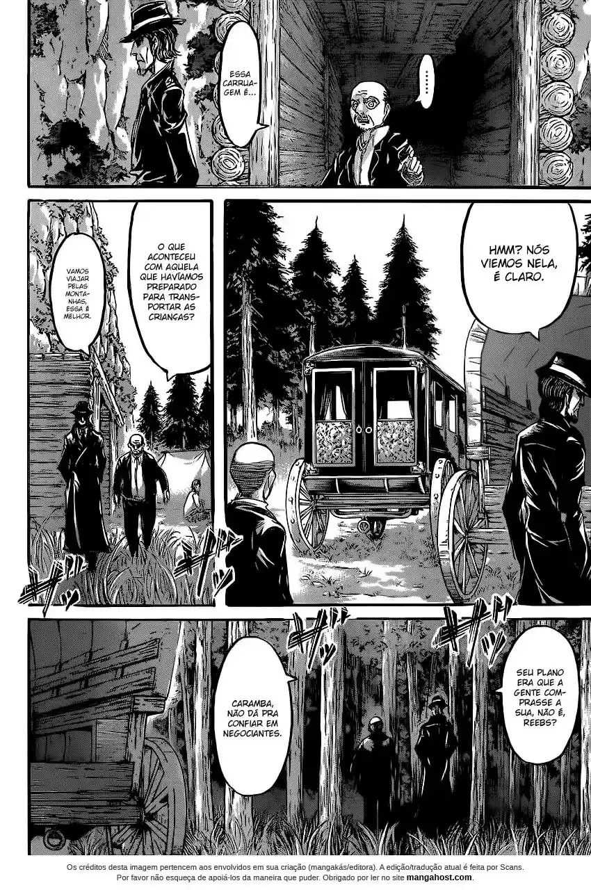 Read Attack on Titan  pt_BR Manga Online