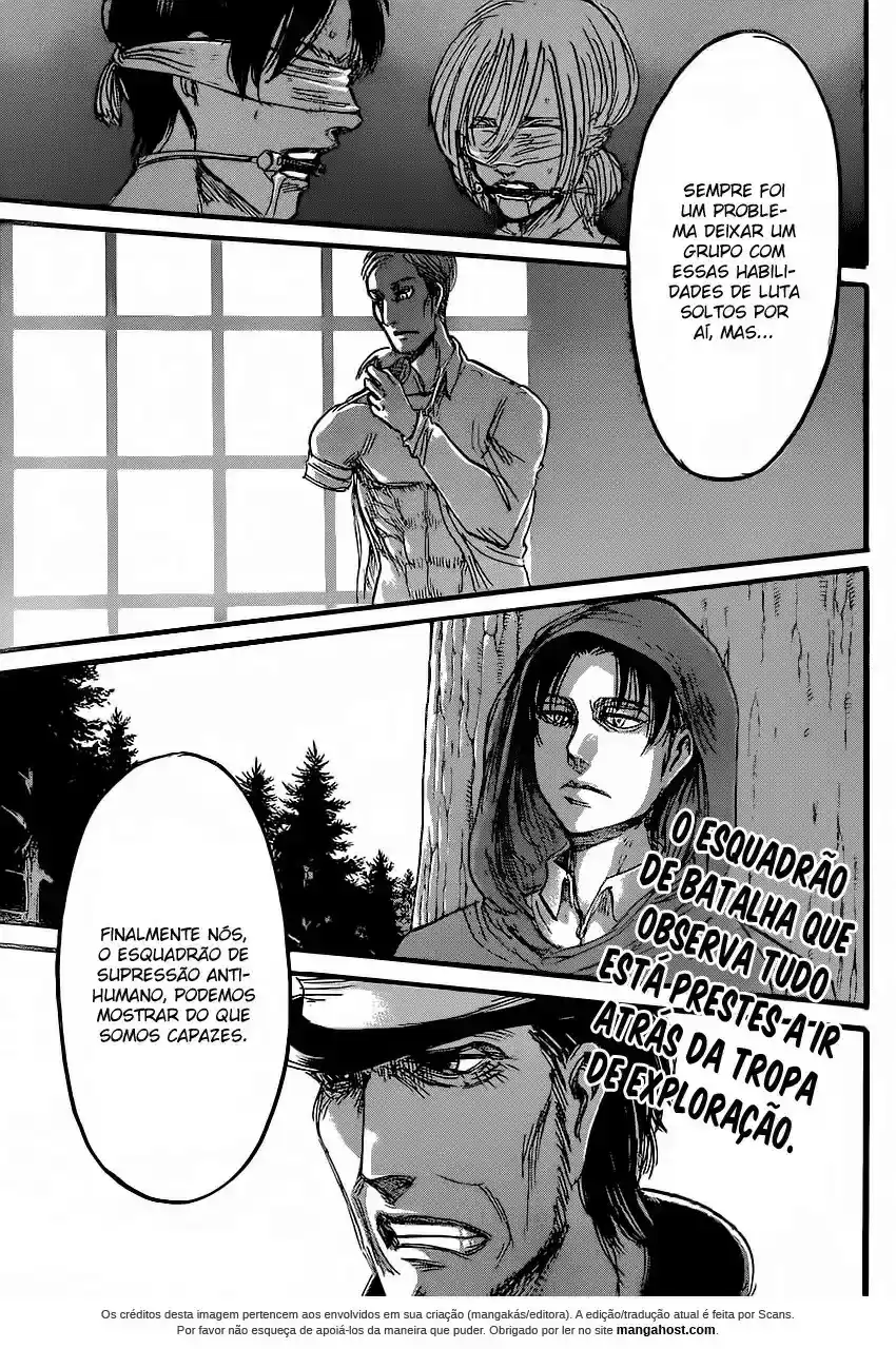 Read Attack on Titan  pt_BR Manga Online