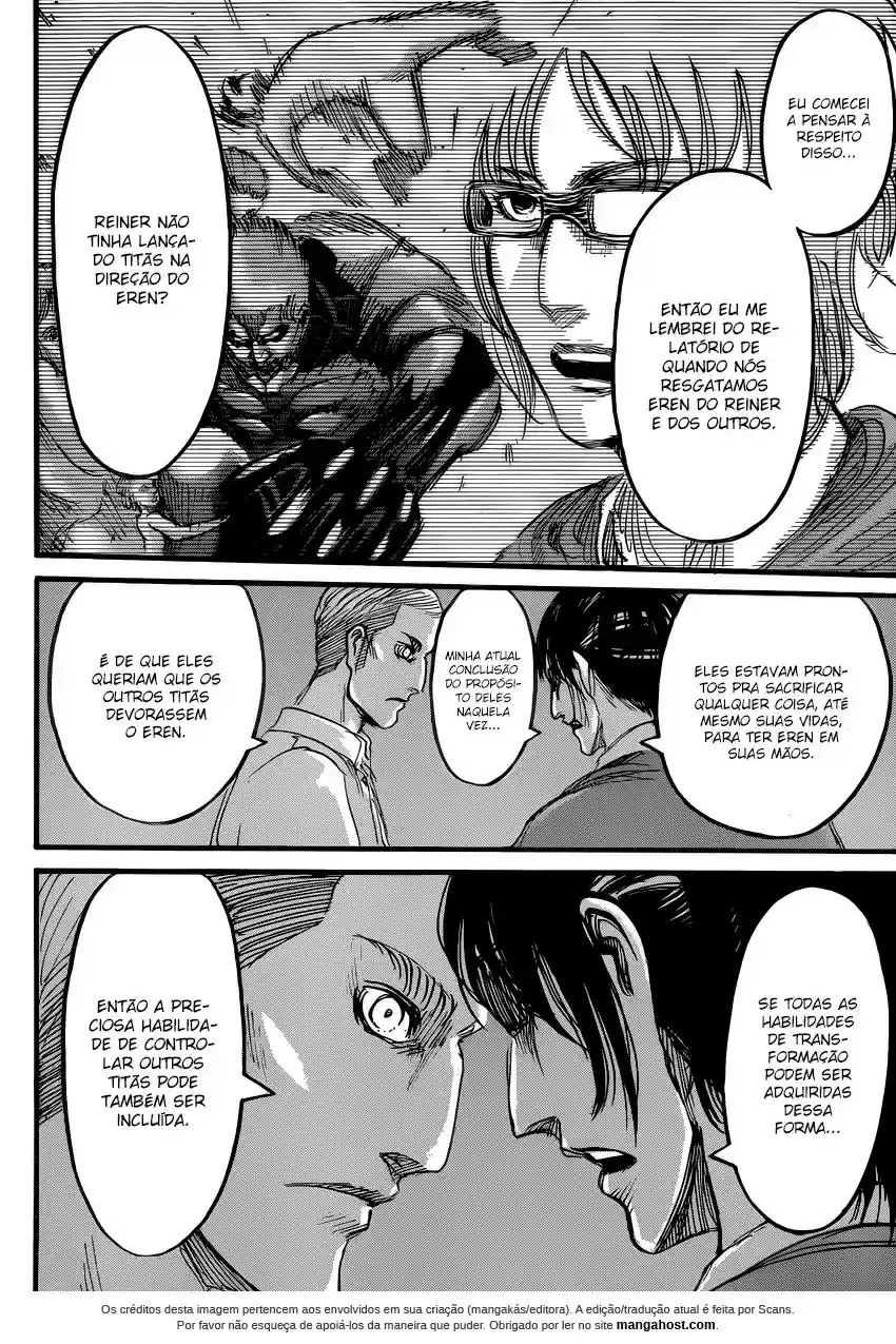Read Attack on Titan  pt_BR Manga Online