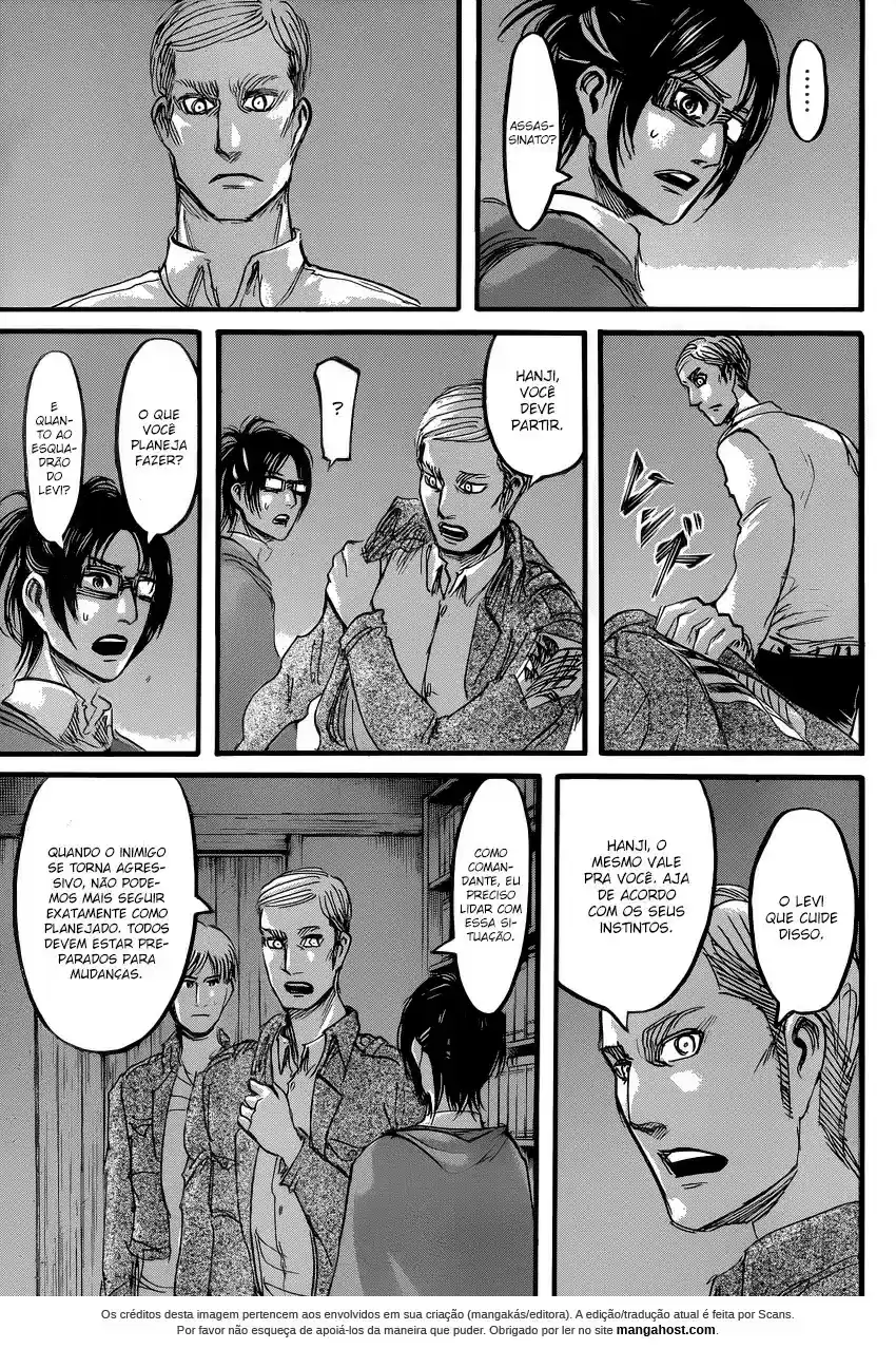 Read Attack on Titan  pt_BR Manga Online