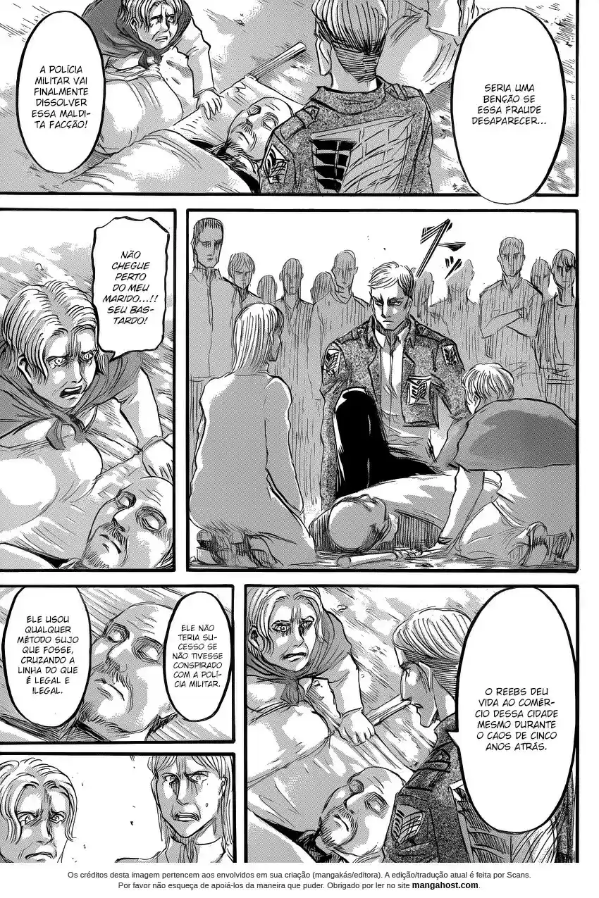 Read Attack on Titan  pt_BR Manga Online