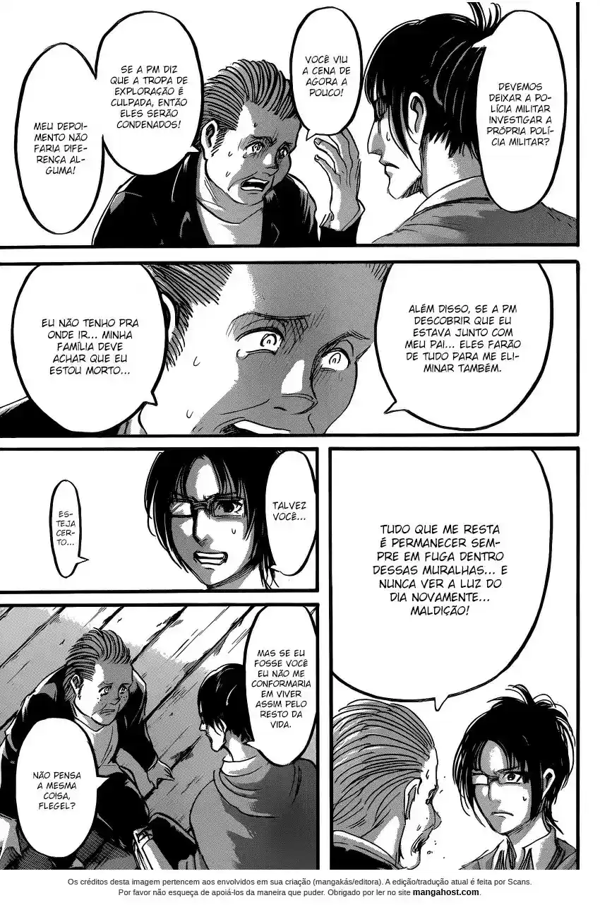 Read Attack on Titan  pt_BR Manga Online