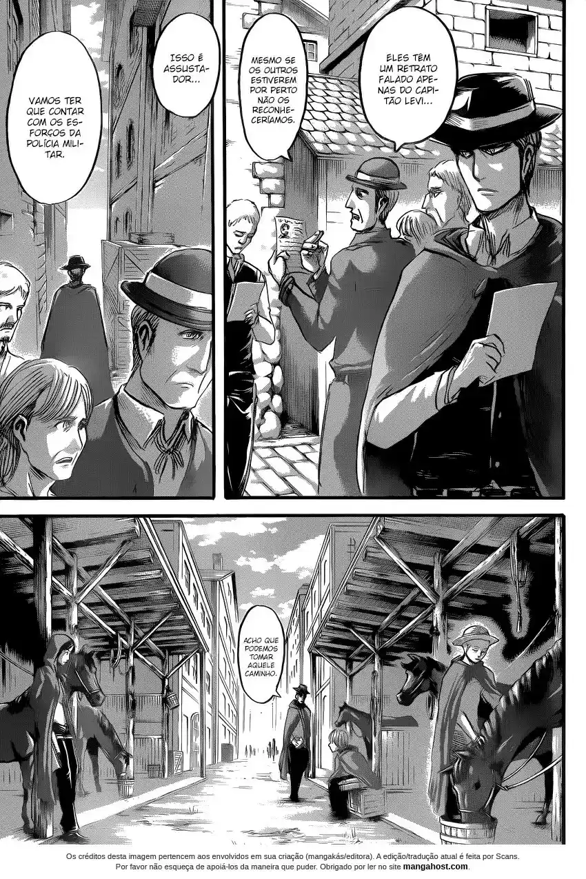 Read Attack on Titan  pt_BR Manga Online
