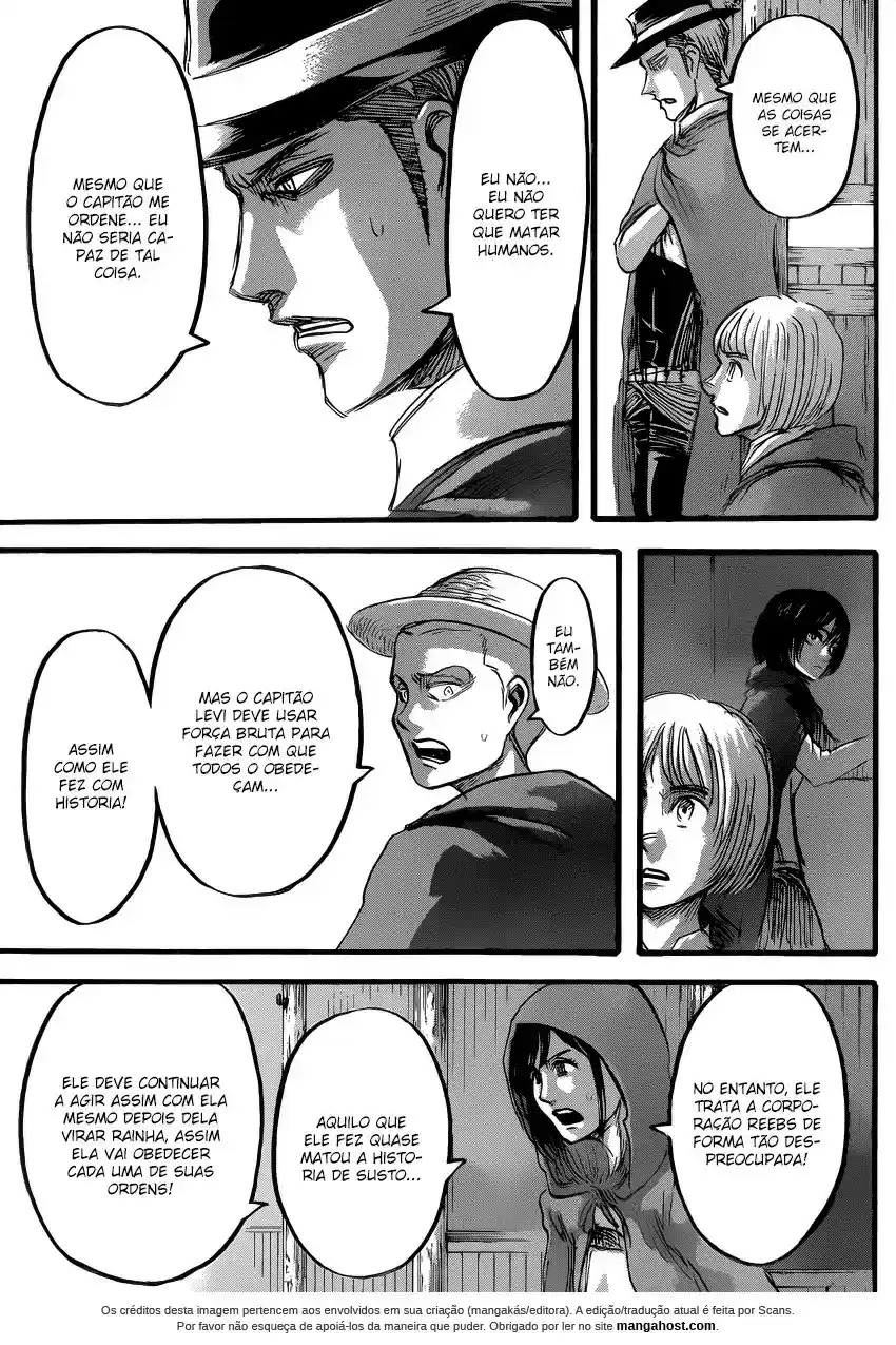 Read Attack on Titan  pt_BR Manga Online