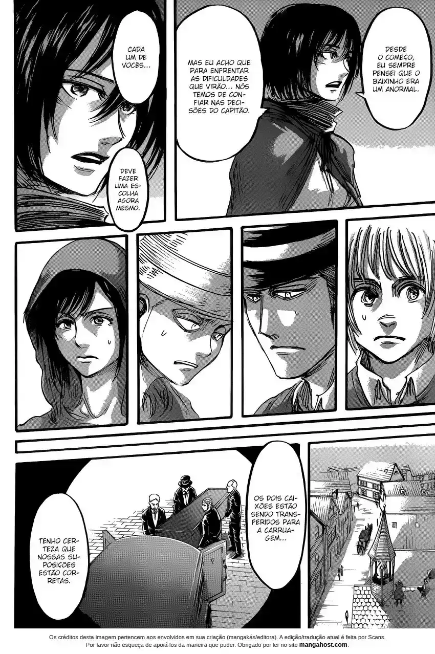 Read Attack on Titan  pt_BR Manga Online