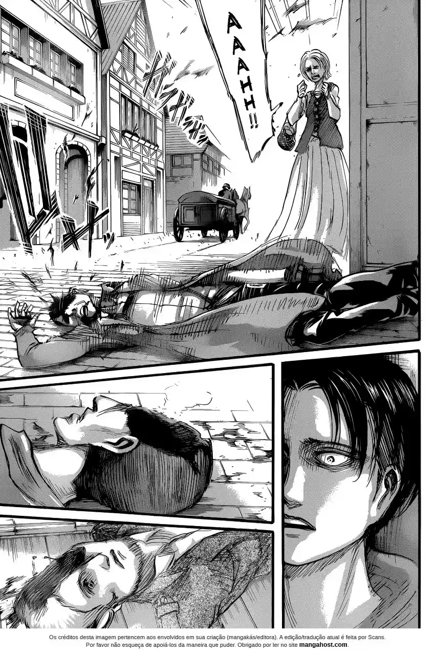 Read Attack on Titan  pt_BR Manga Online