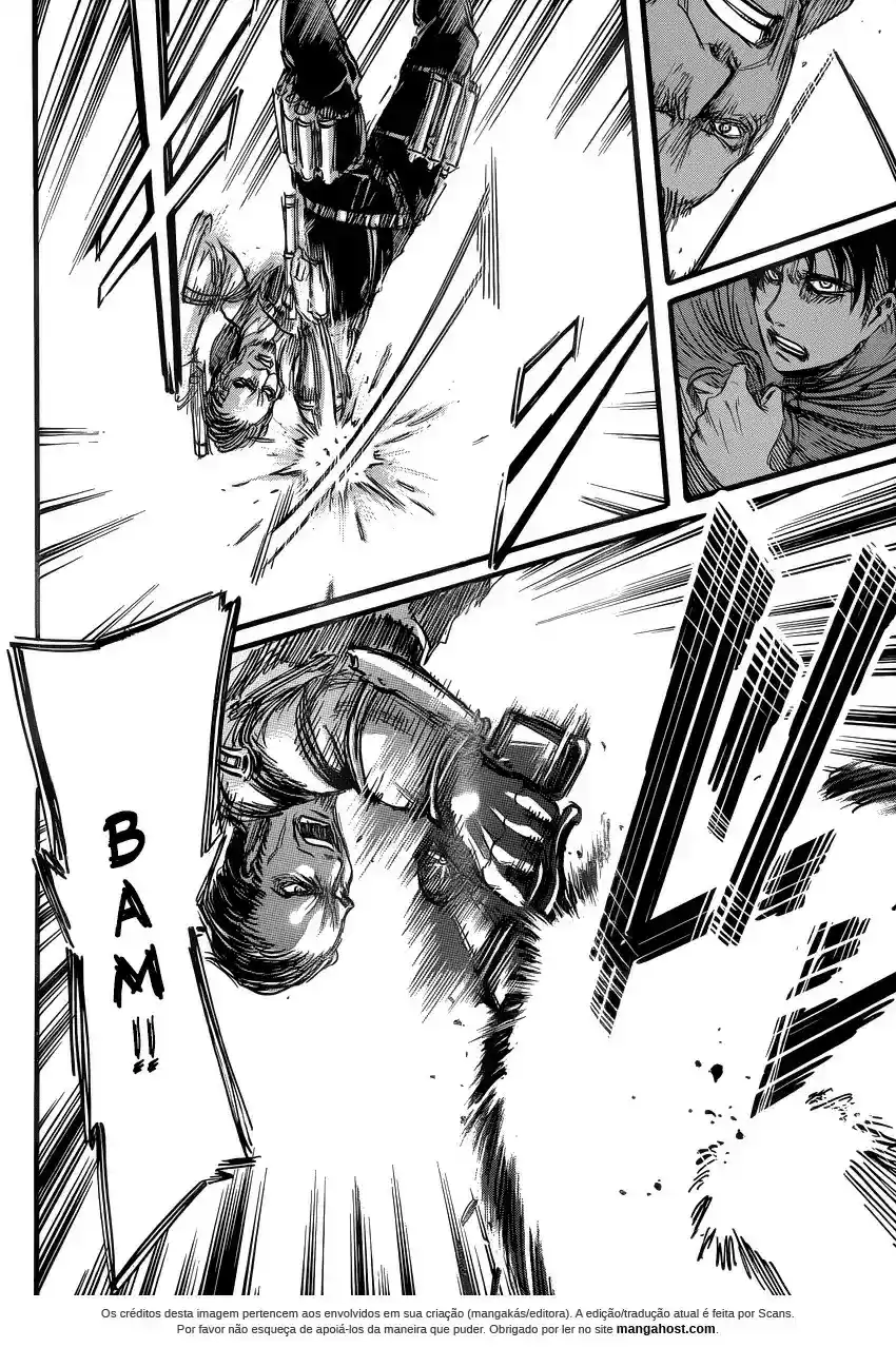 Read Attack on Titan  pt_BR Manga Online