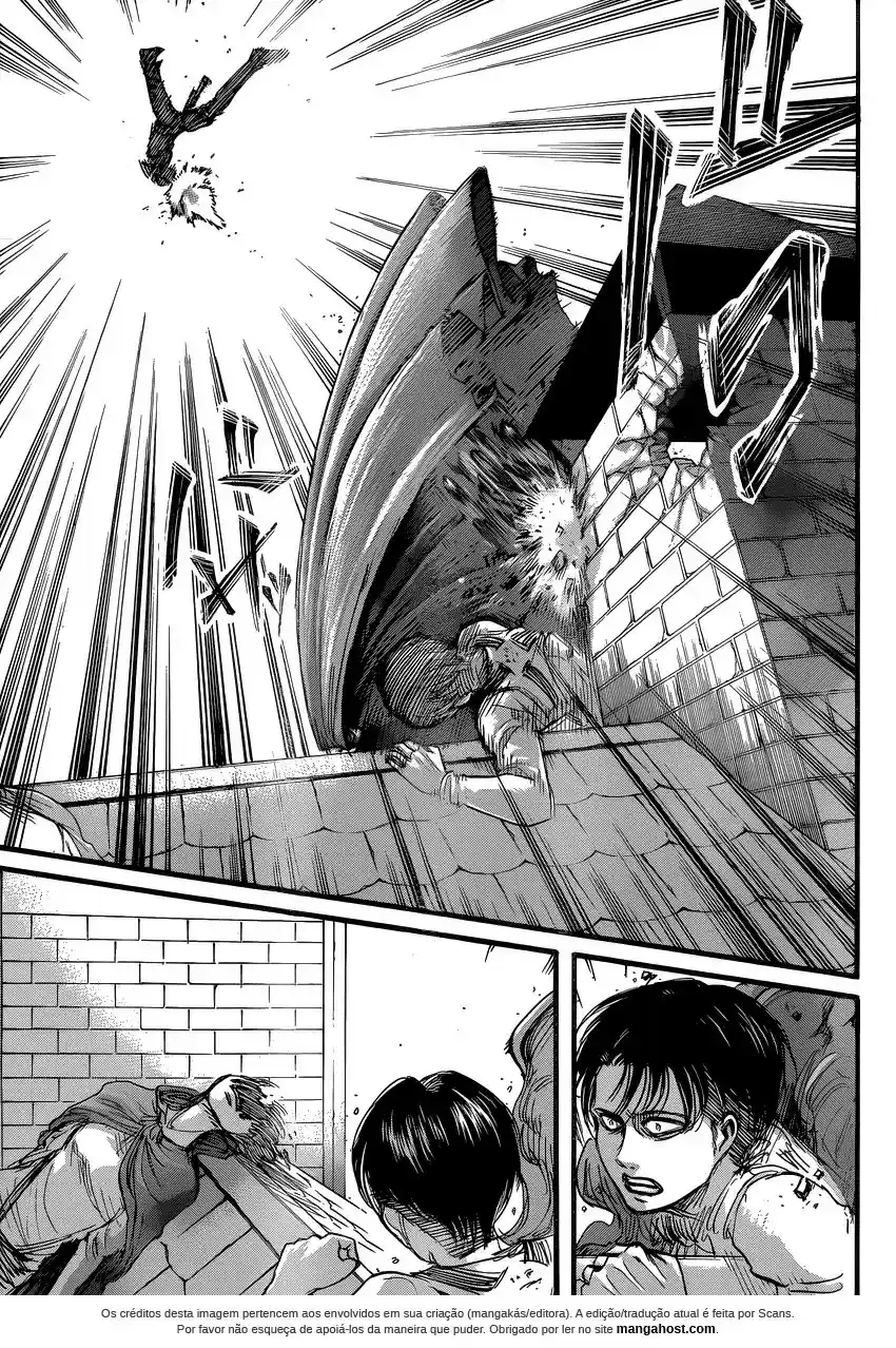 Read Attack on Titan  pt_BR Manga Online