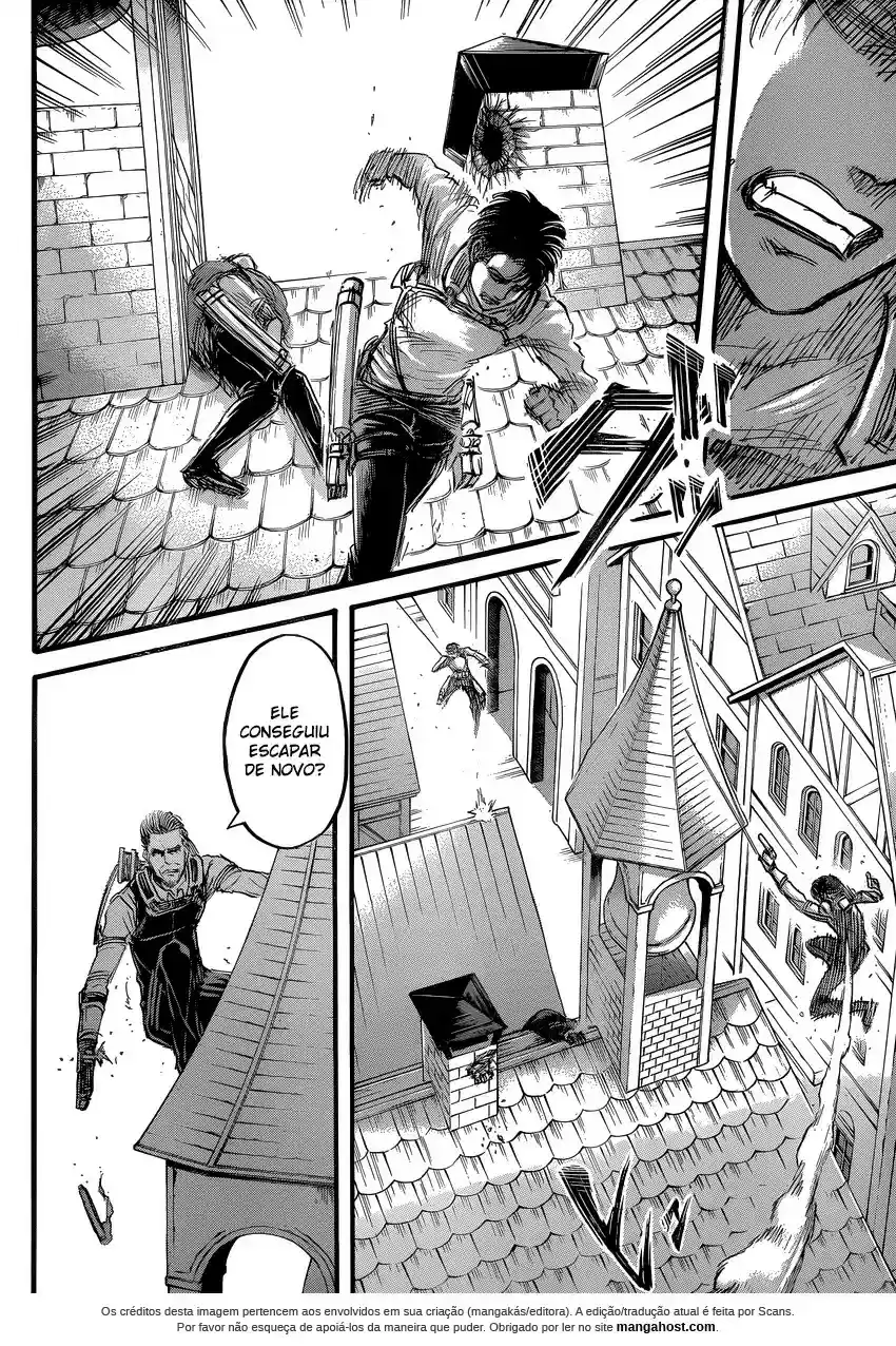 Read Attack on Titan  pt_BR Manga Online