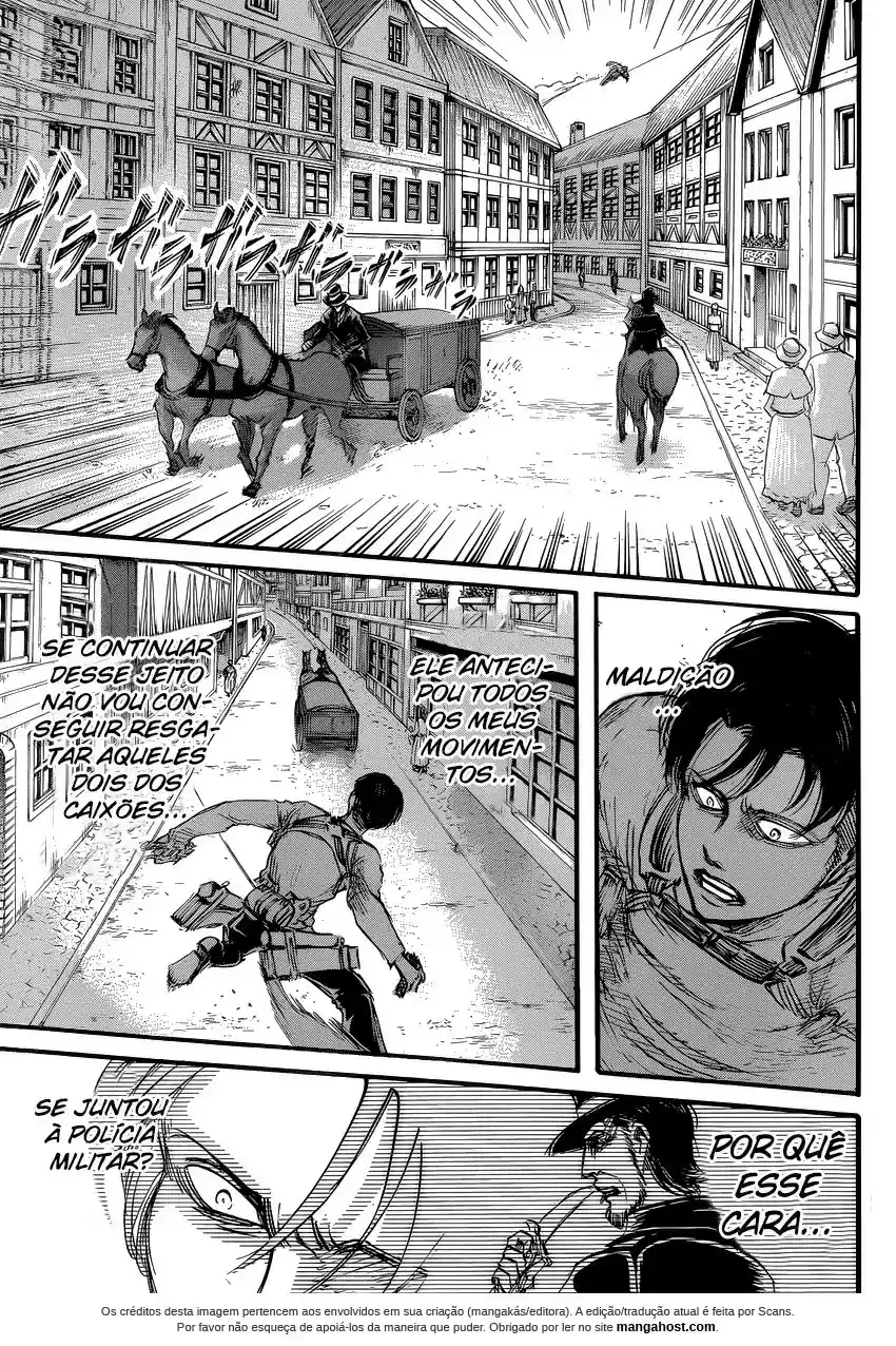 Read Attack on Titan  pt_BR Manga Online