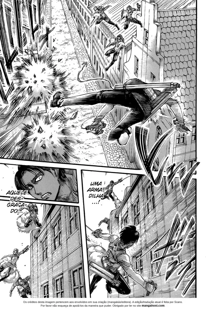 Read Attack on Titan  pt_BR Manga Online