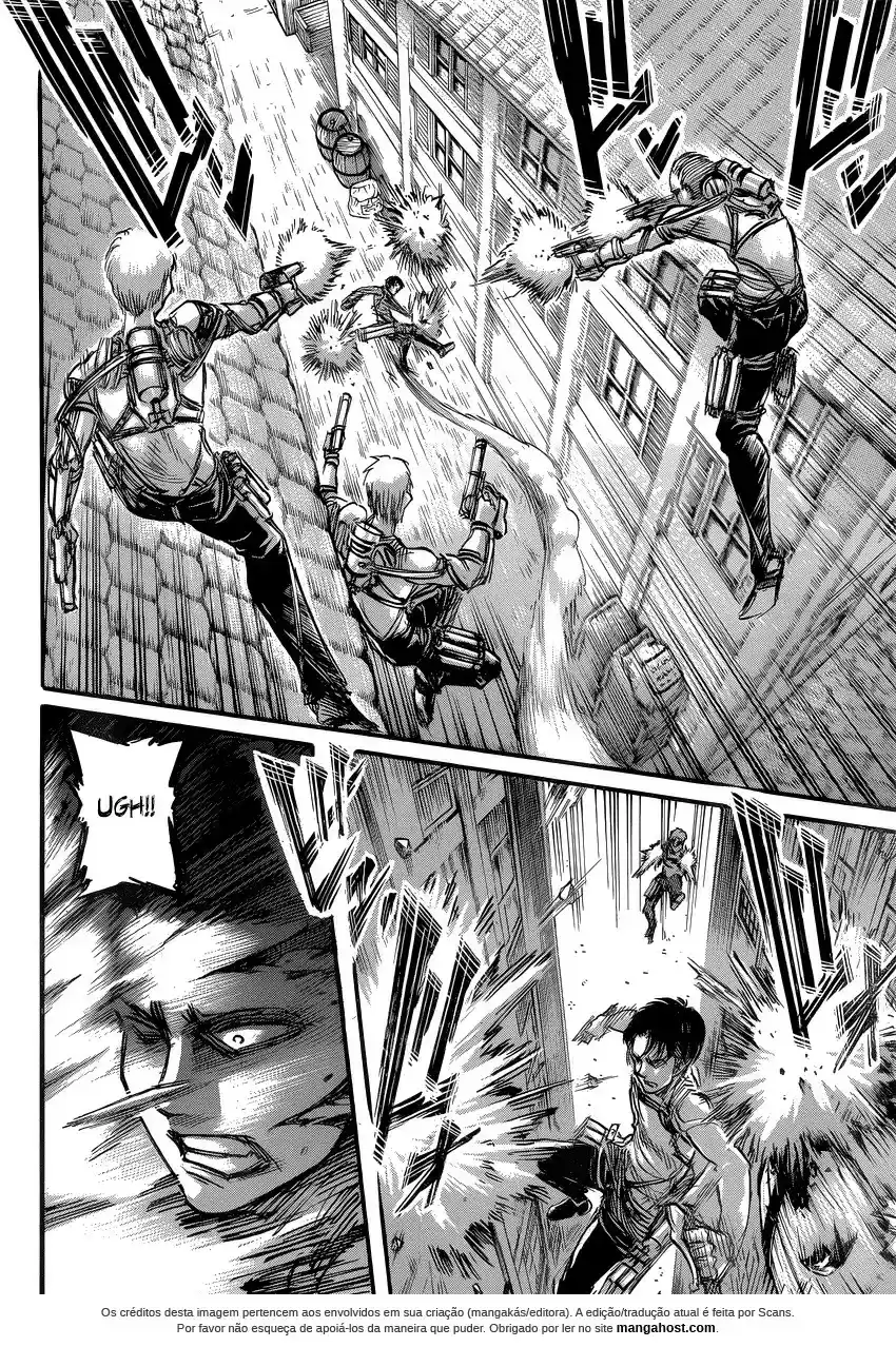 Read Attack on Titan  pt_BR Manga Online