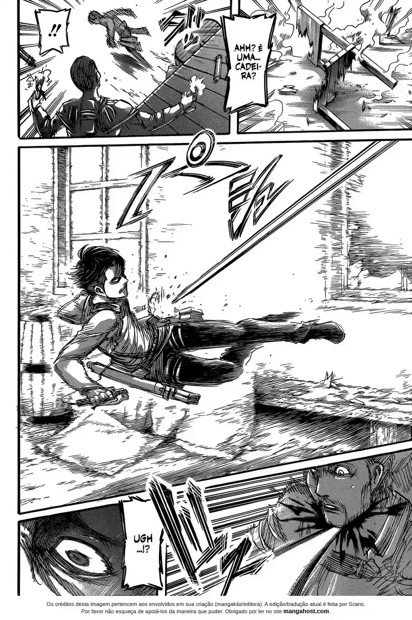 Read Attack on Titan  pt_BR Manga Online