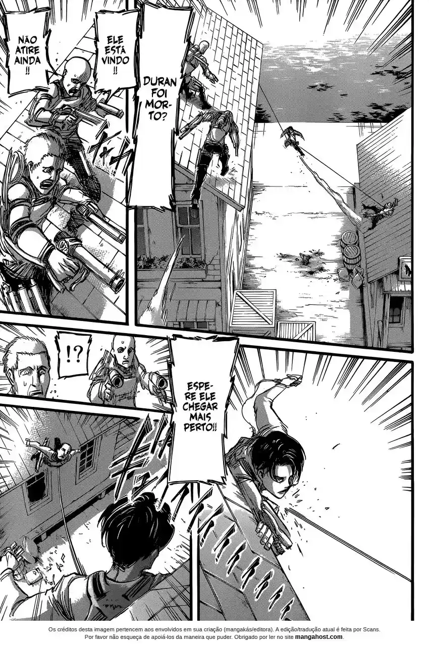 Read Attack on Titan  pt_BR Manga Online