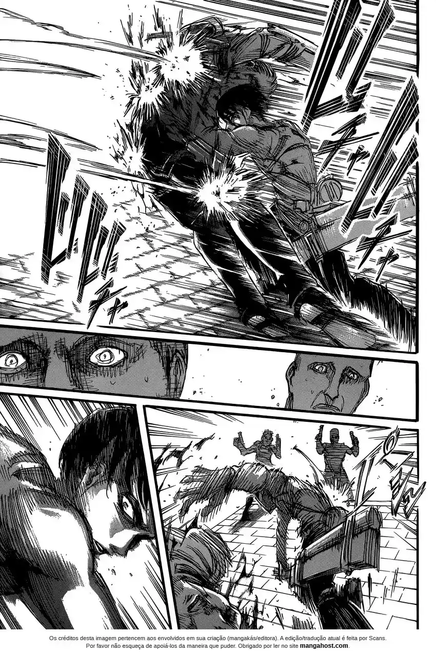 Read Attack on Titan  pt_BR Manga Online