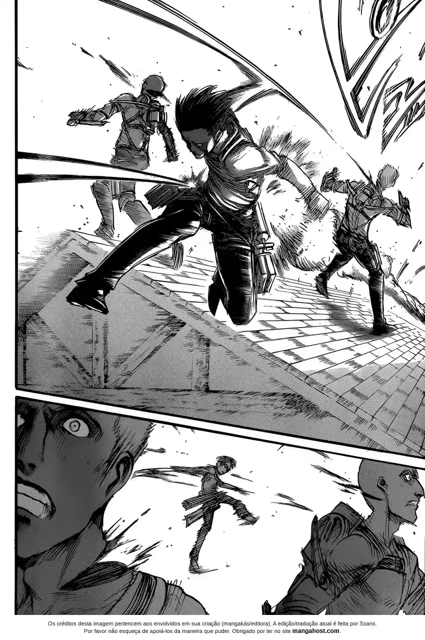 Read Attack on Titan  pt_BR Manga Online