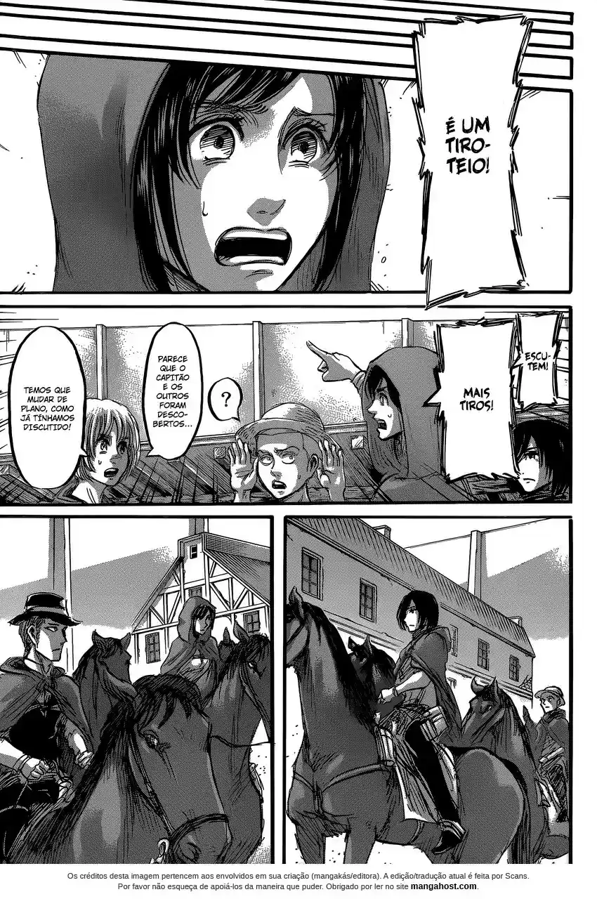 Read Attack on Titan  pt_BR Manga Online