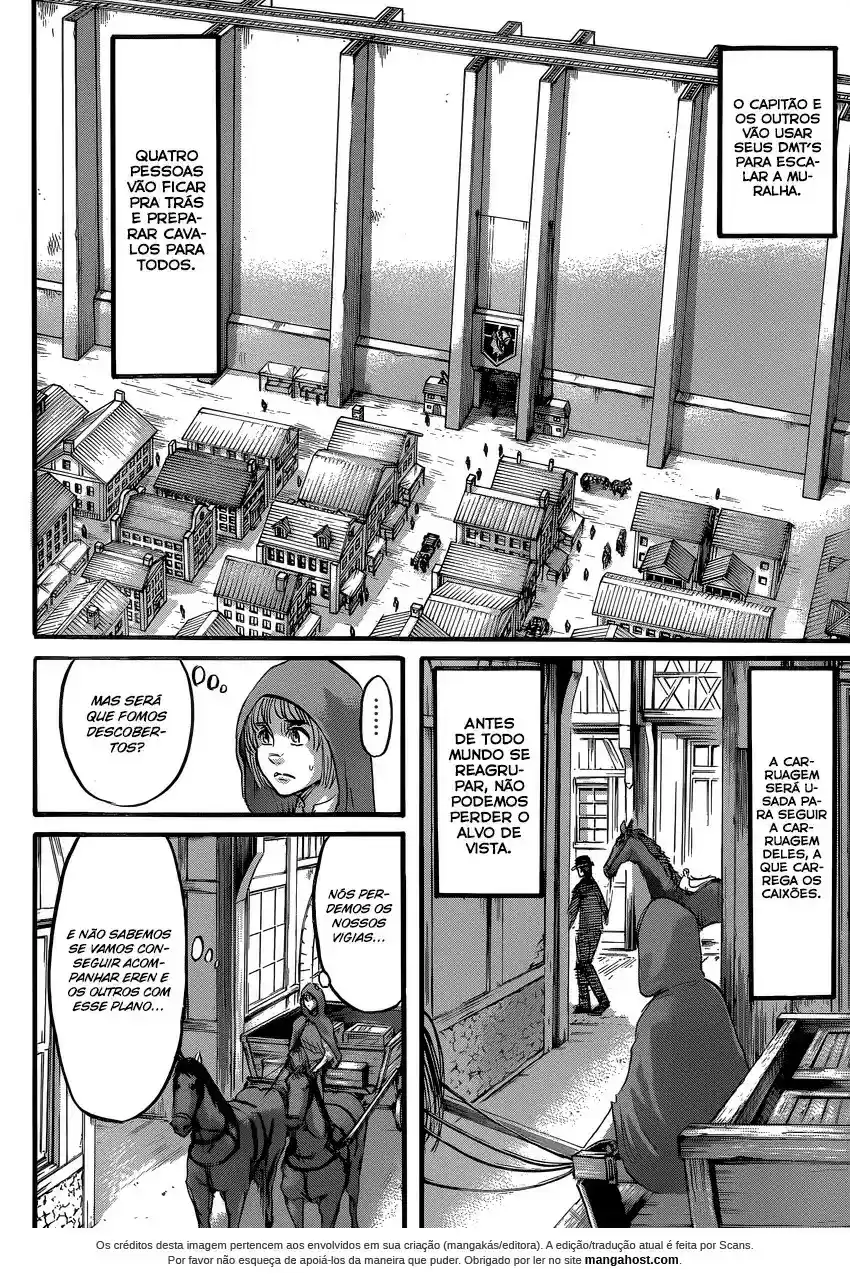 Read Attack on Titan  pt_BR Manga Online