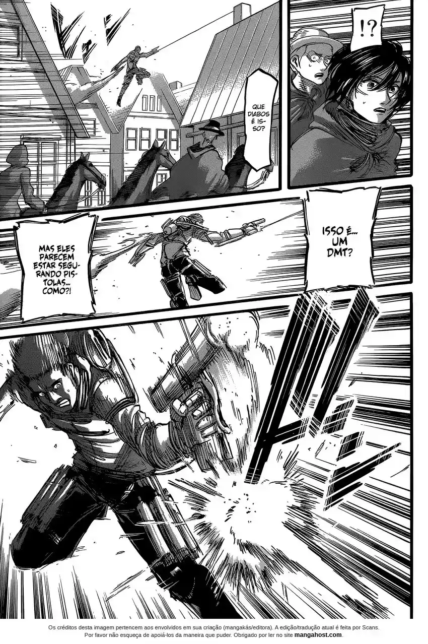 Read Attack on Titan  pt_BR Manga Online