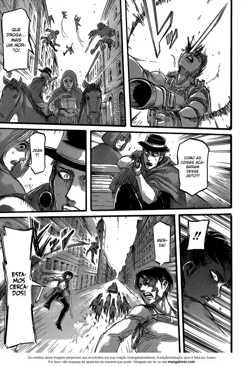 Read Attack on Titan  pt_BR Manga Online