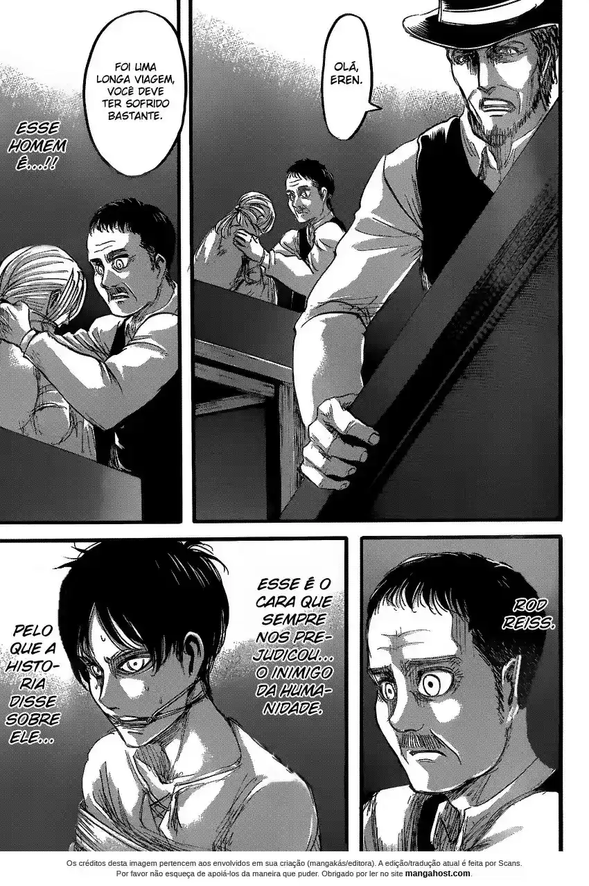 Read Attack on Titan  pt_BR Manga Online
