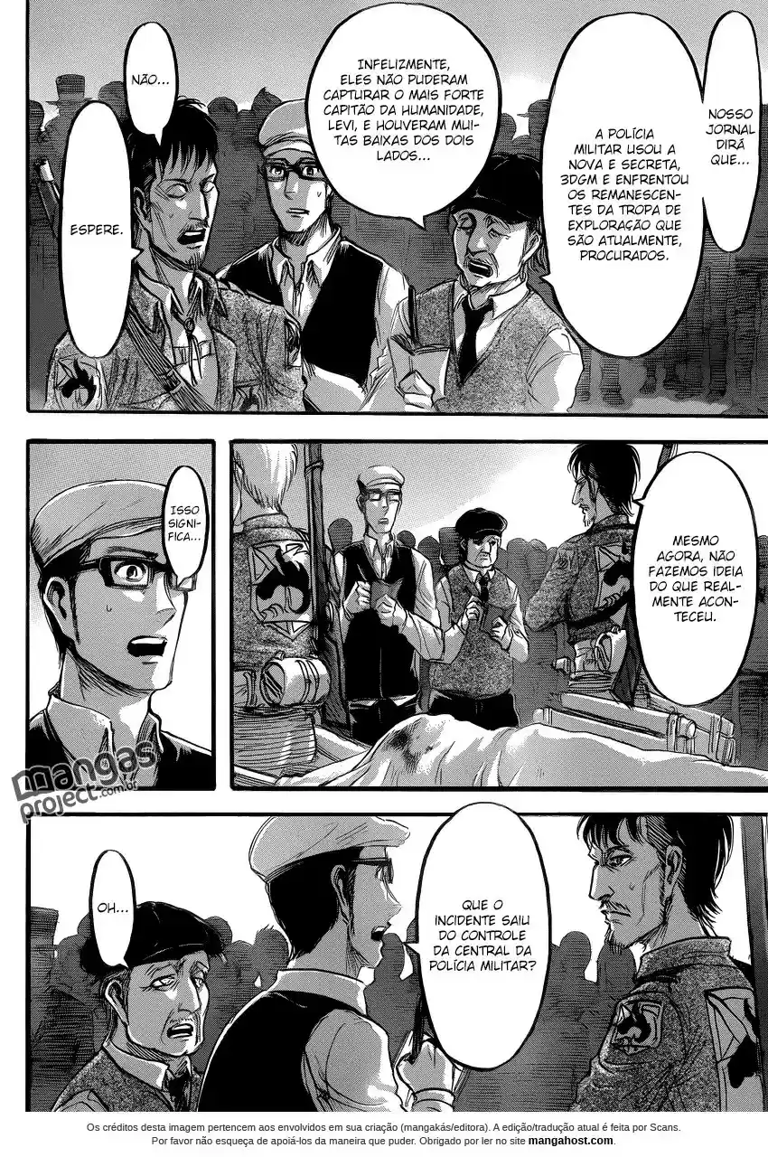 Read Attack on Titan  pt_BR Manga Online