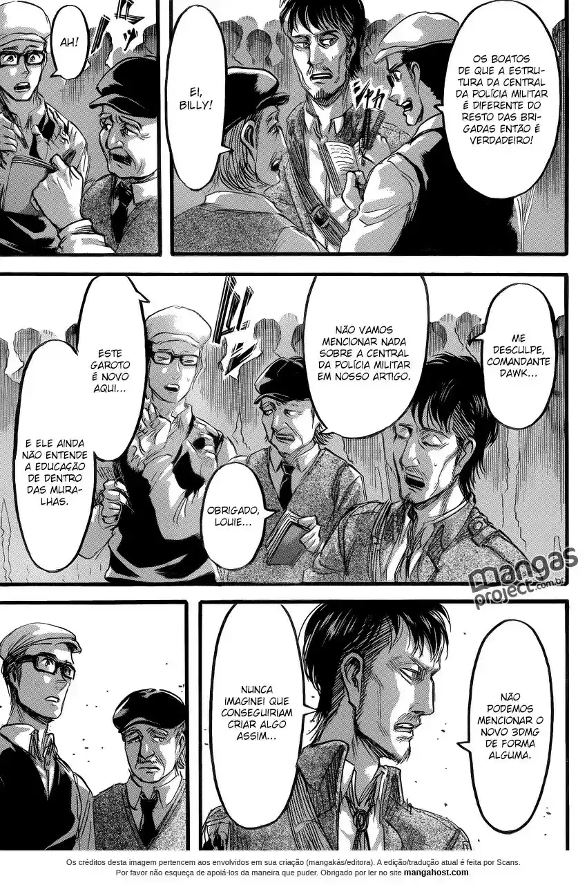 Read Attack on Titan  pt_BR Manga Online