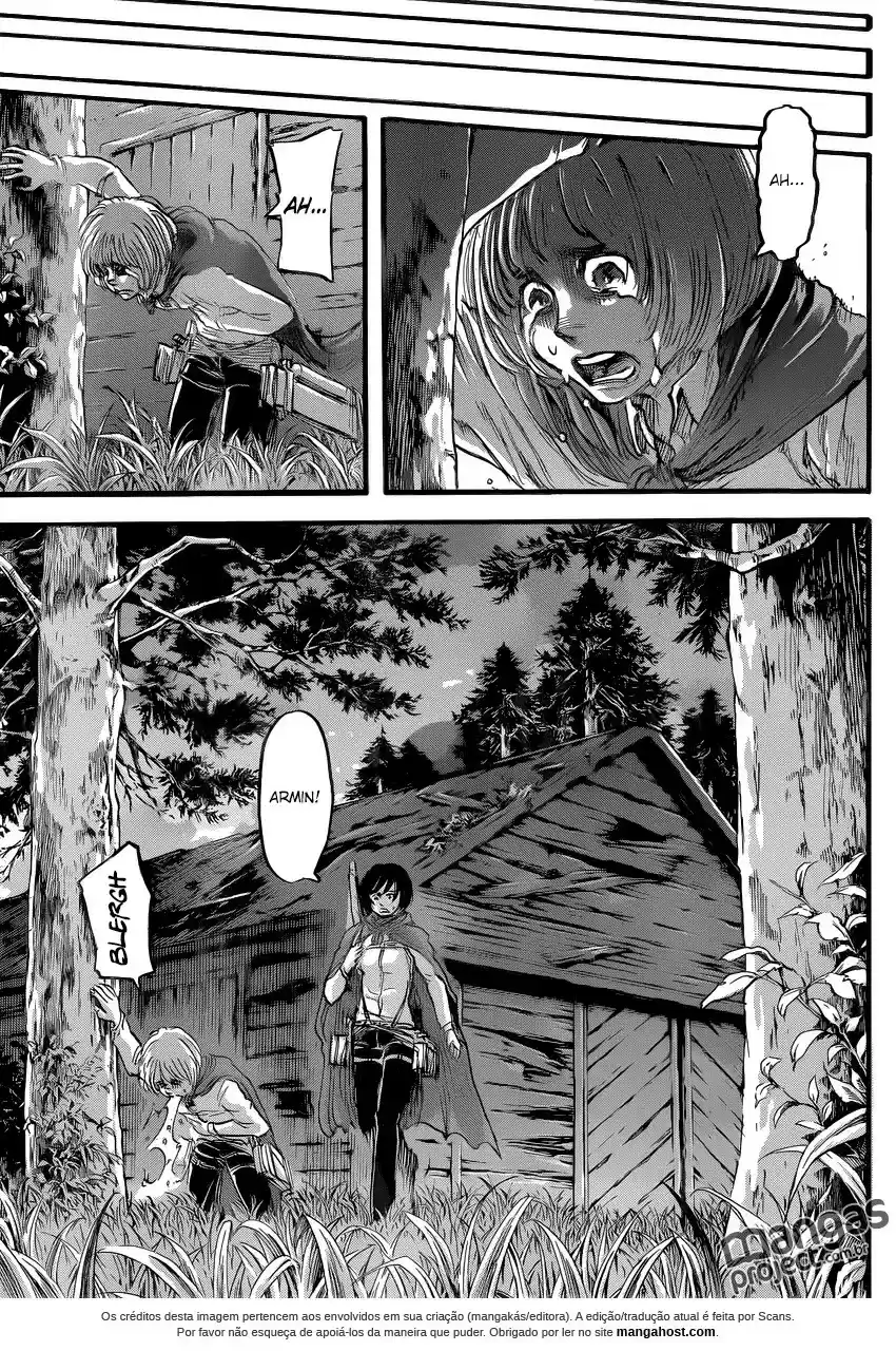 Read Attack on Titan  pt_BR Manga Online