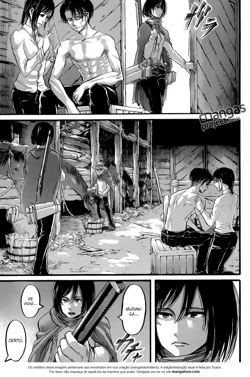 Read Attack on Titan  pt_BR Manga Online
