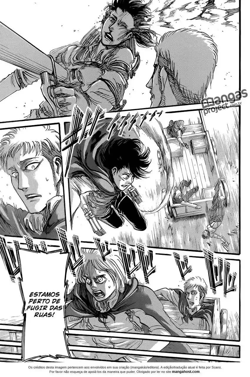 Read Attack on Titan  pt_BR Manga Online