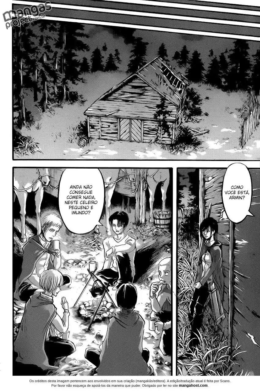 Read Attack on Titan  pt_BR Manga Online