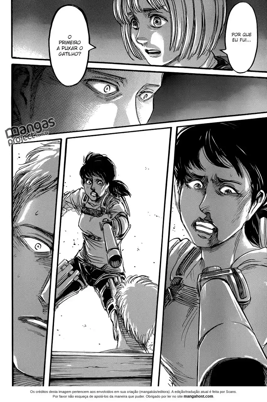 Read Attack on Titan  pt_BR Manga Online