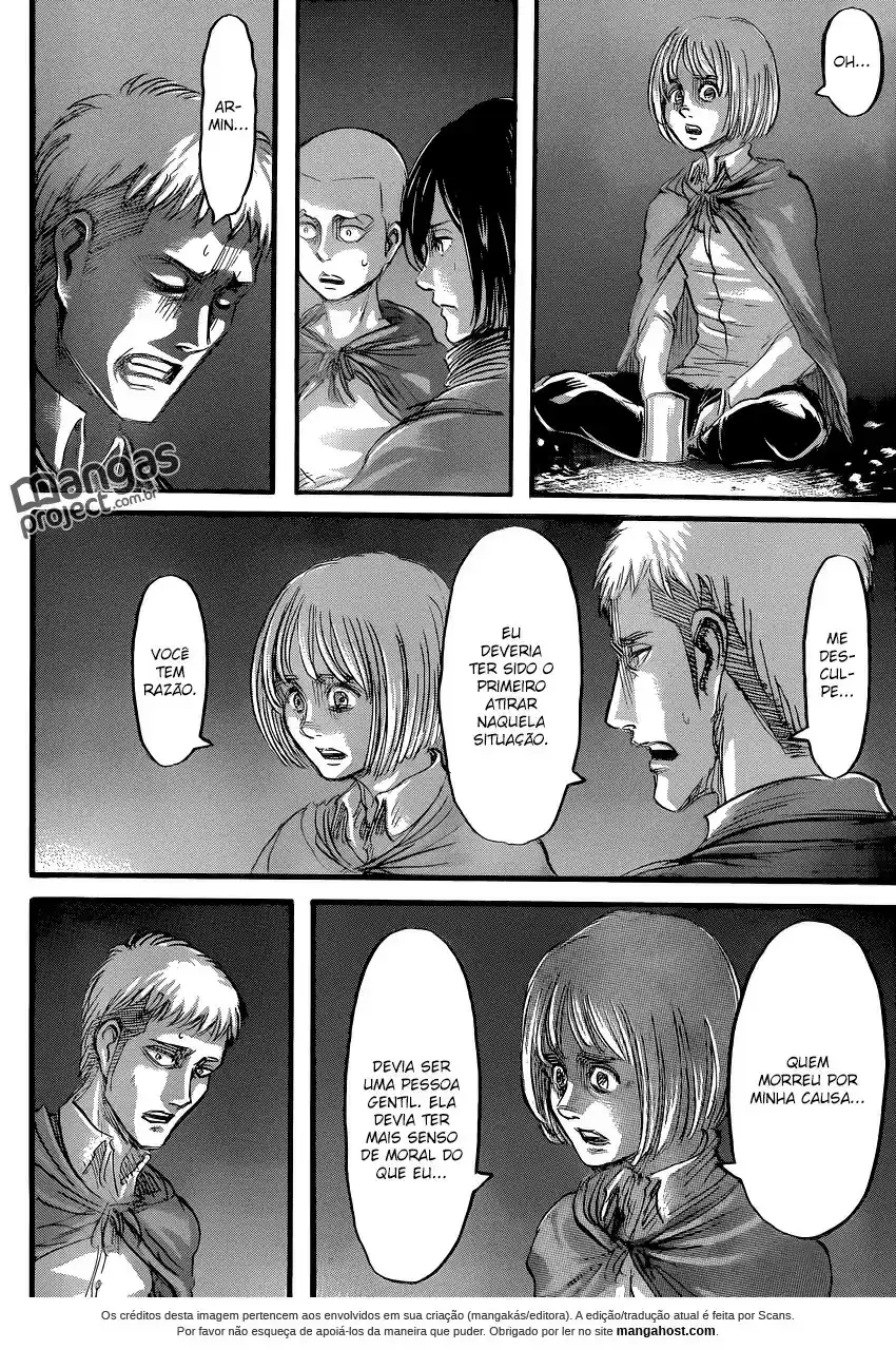 Read Attack on Titan  pt_BR Manga Online
