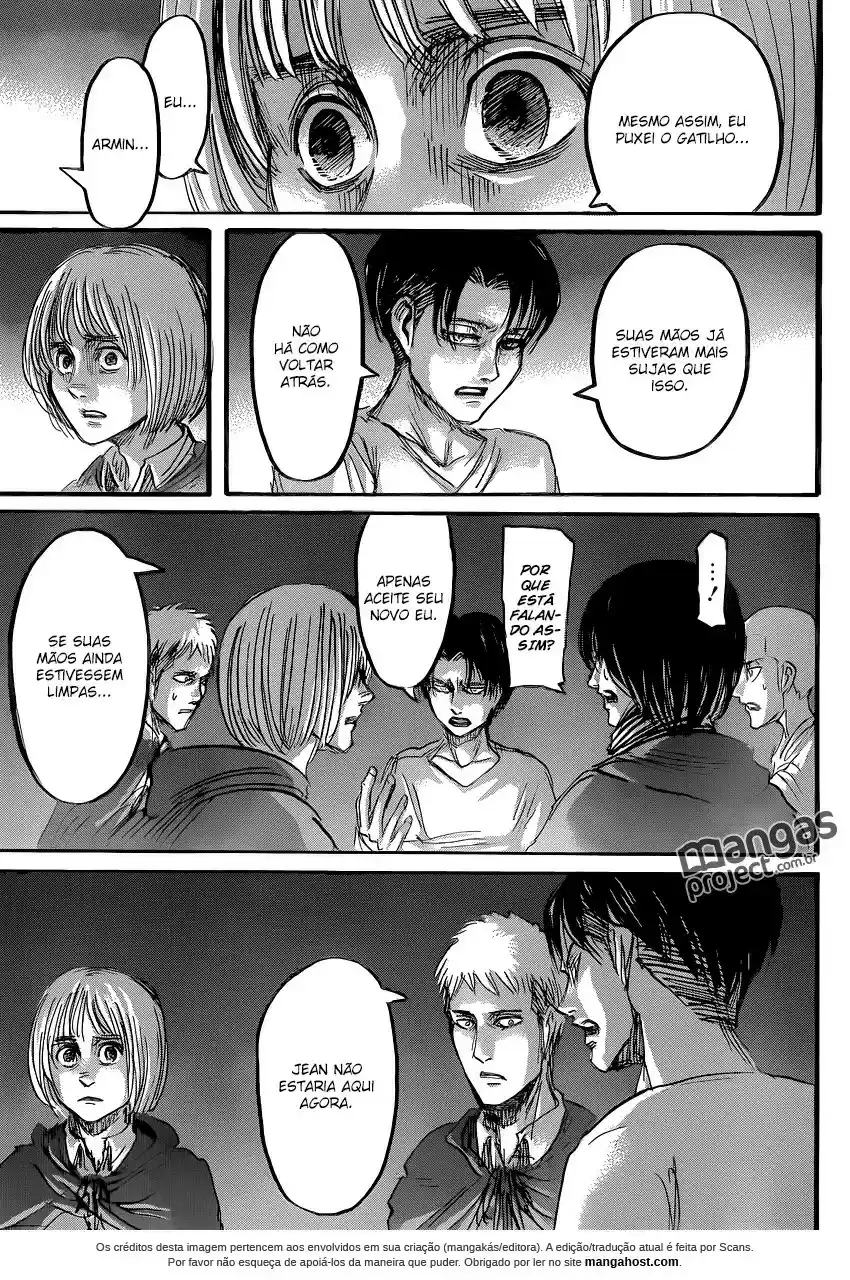 Read Attack on Titan  pt_BR Manga Online