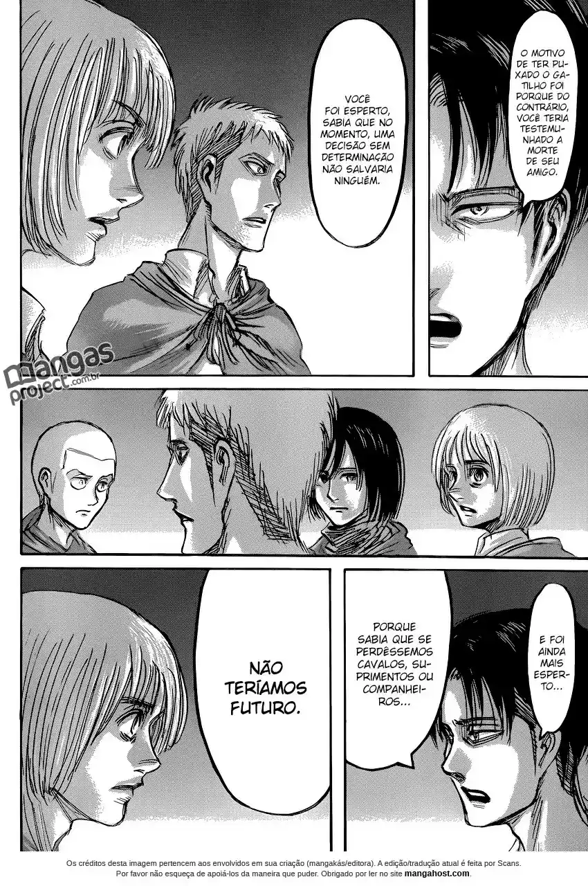 Read Attack on Titan  pt_BR Manga Online