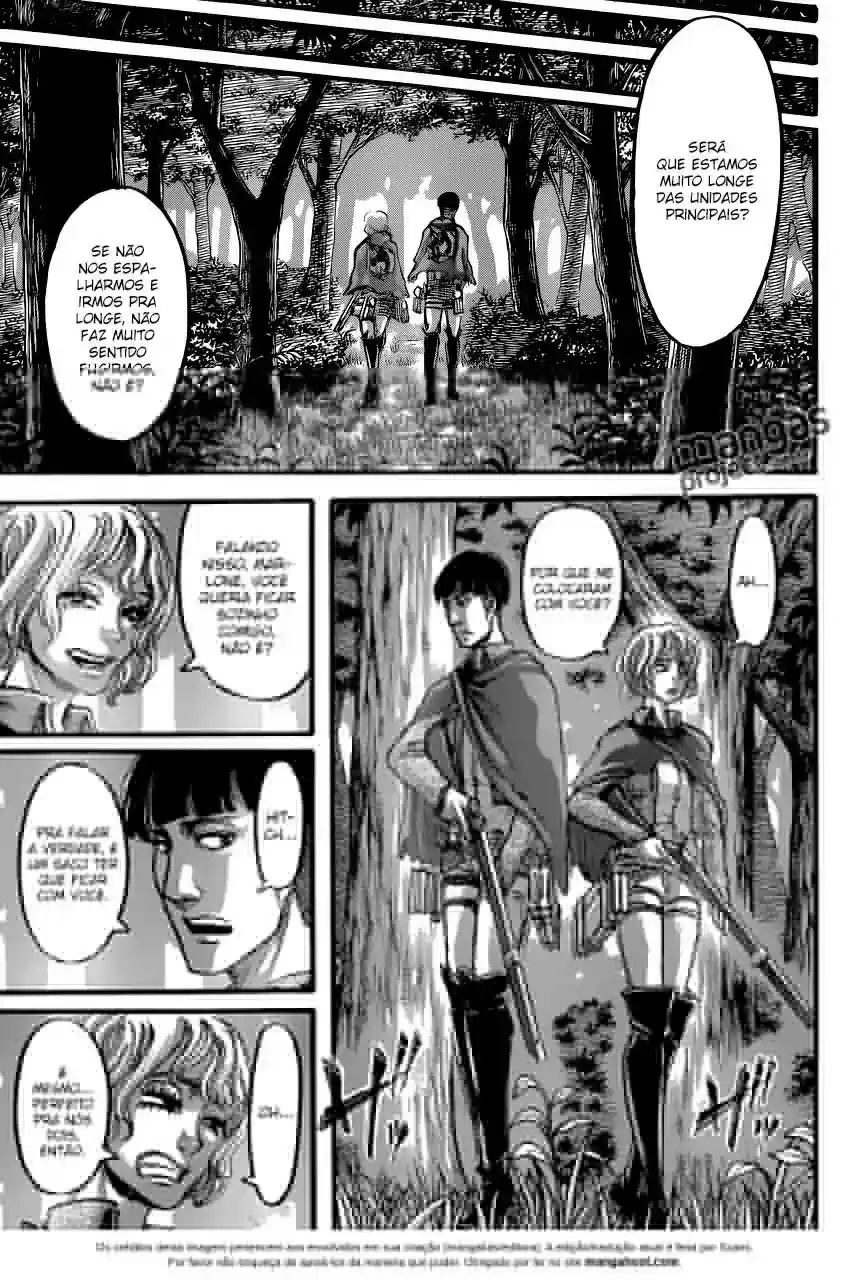 Read Attack on Titan  pt_BR Manga Online