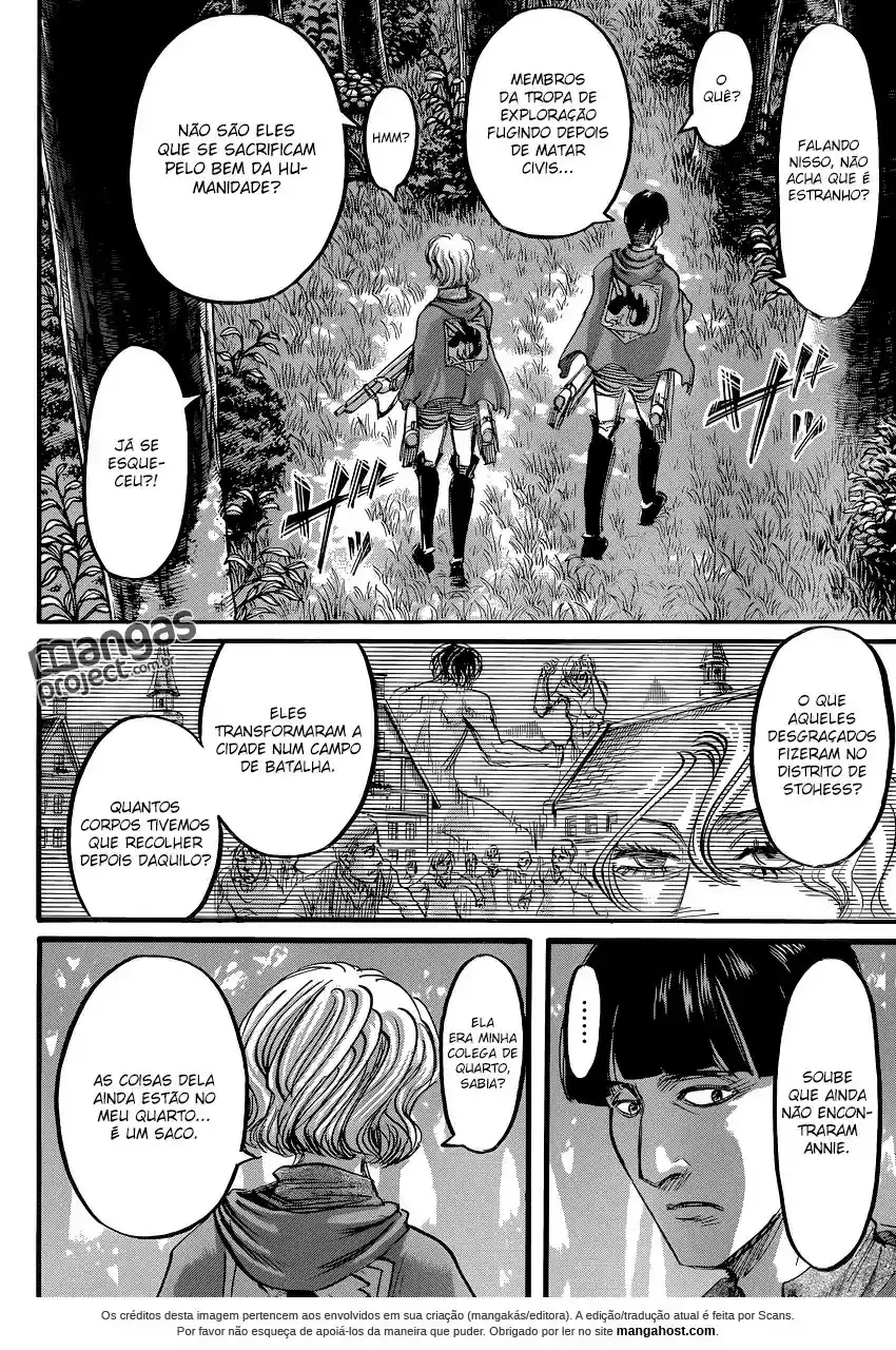 Read Attack on Titan  pt_BR Manga Online