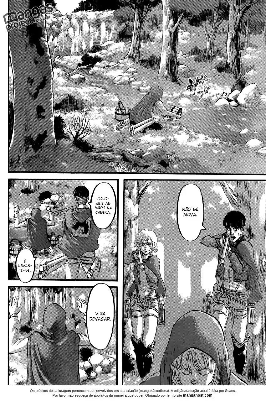 Read Attack on Titan  pt_BR Manga Online