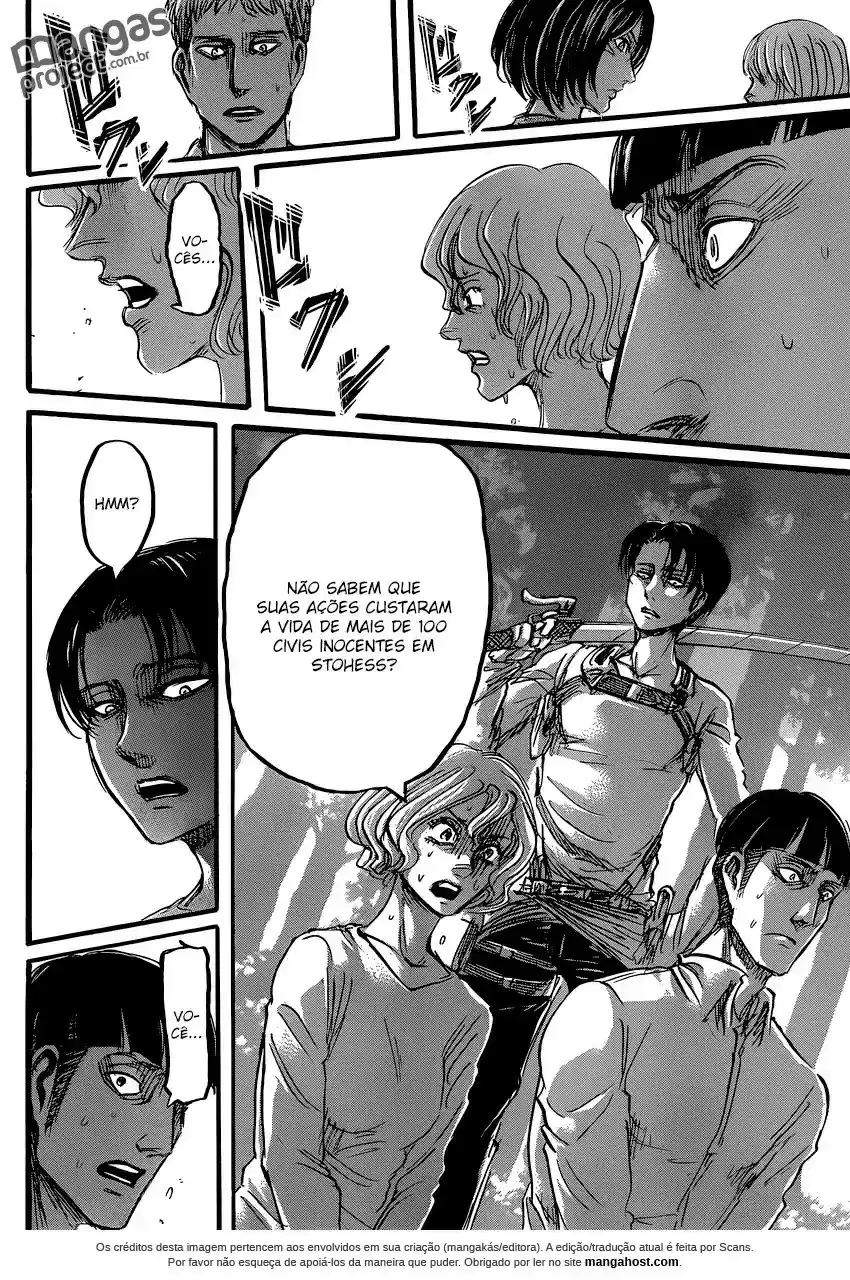 Read Attack on Titan  pt_BR Manga Online