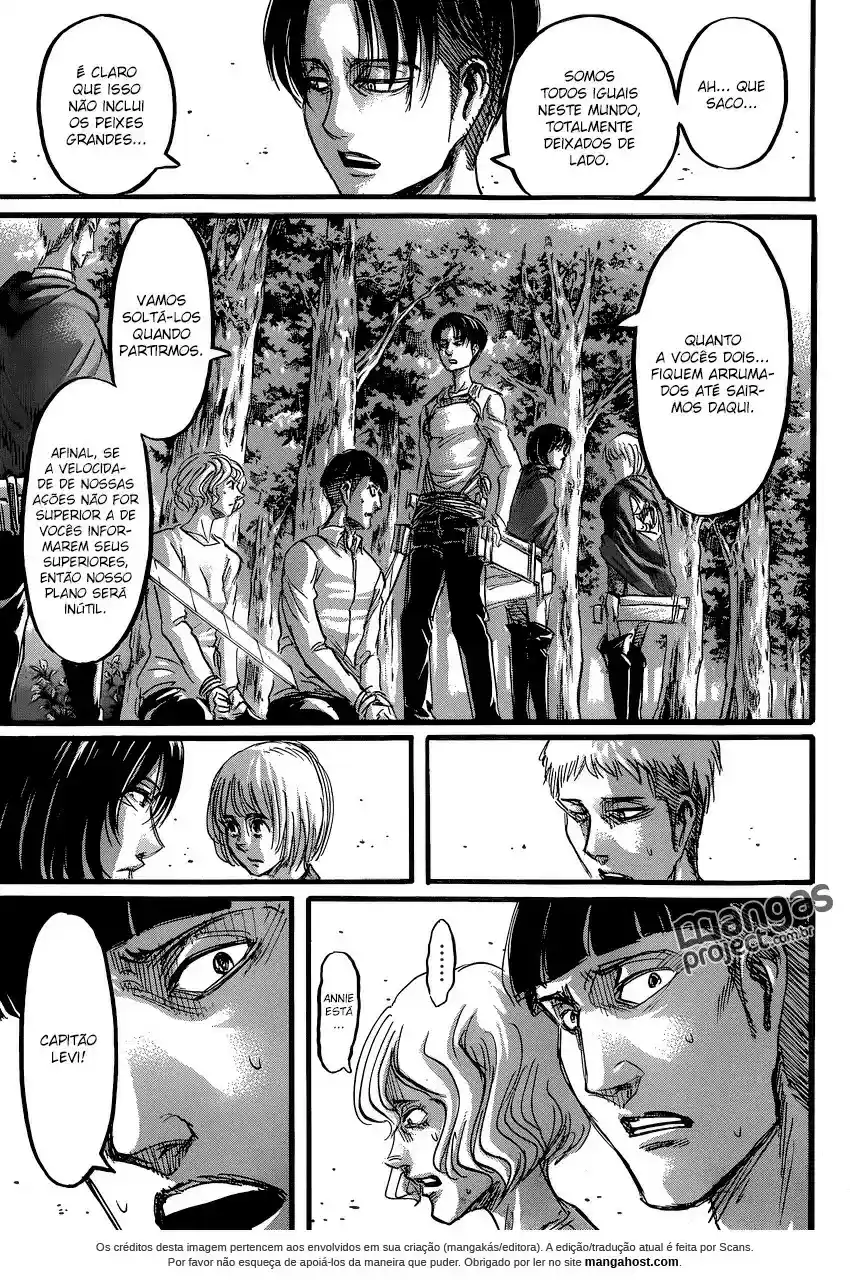Read Attack on Titan  pt_BR Manga Online