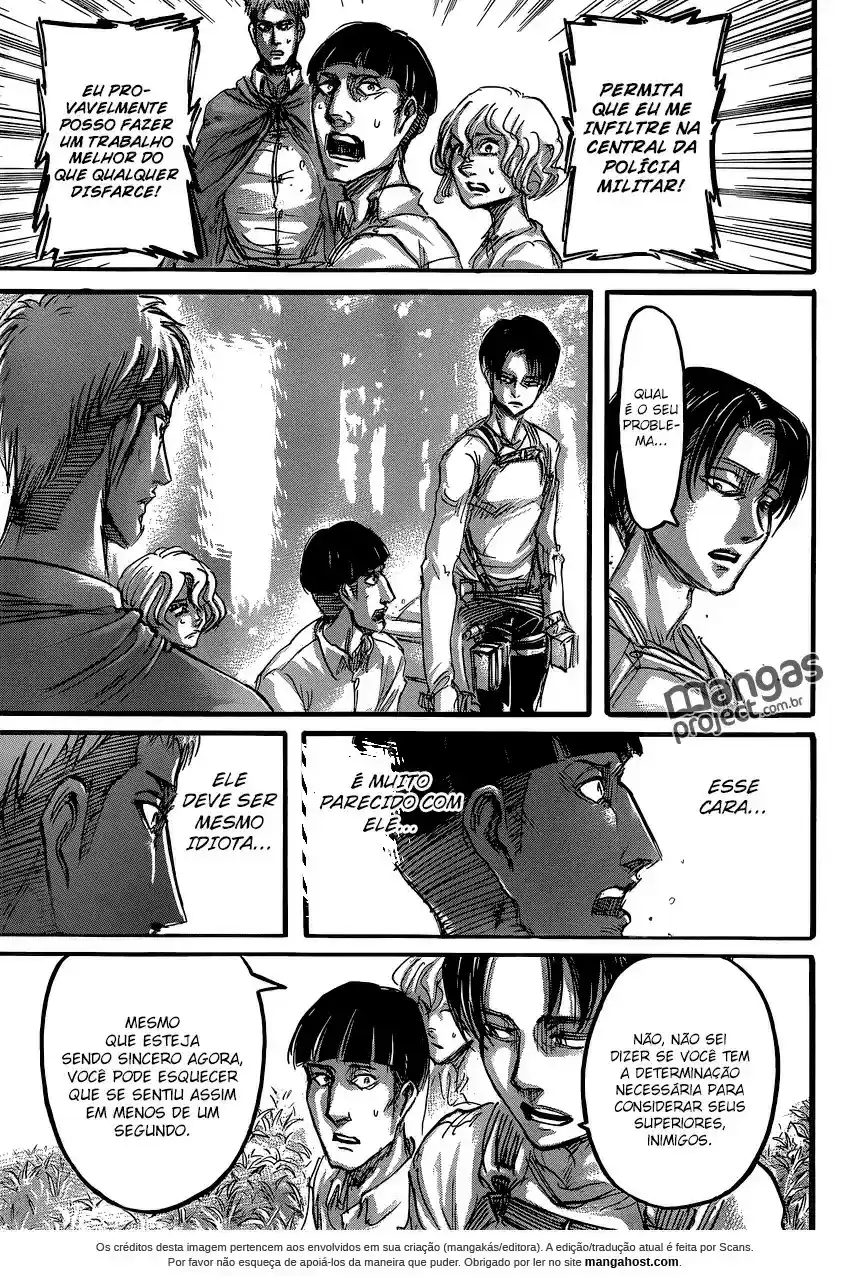Read Attack on Titan  pt_BR Manga Online