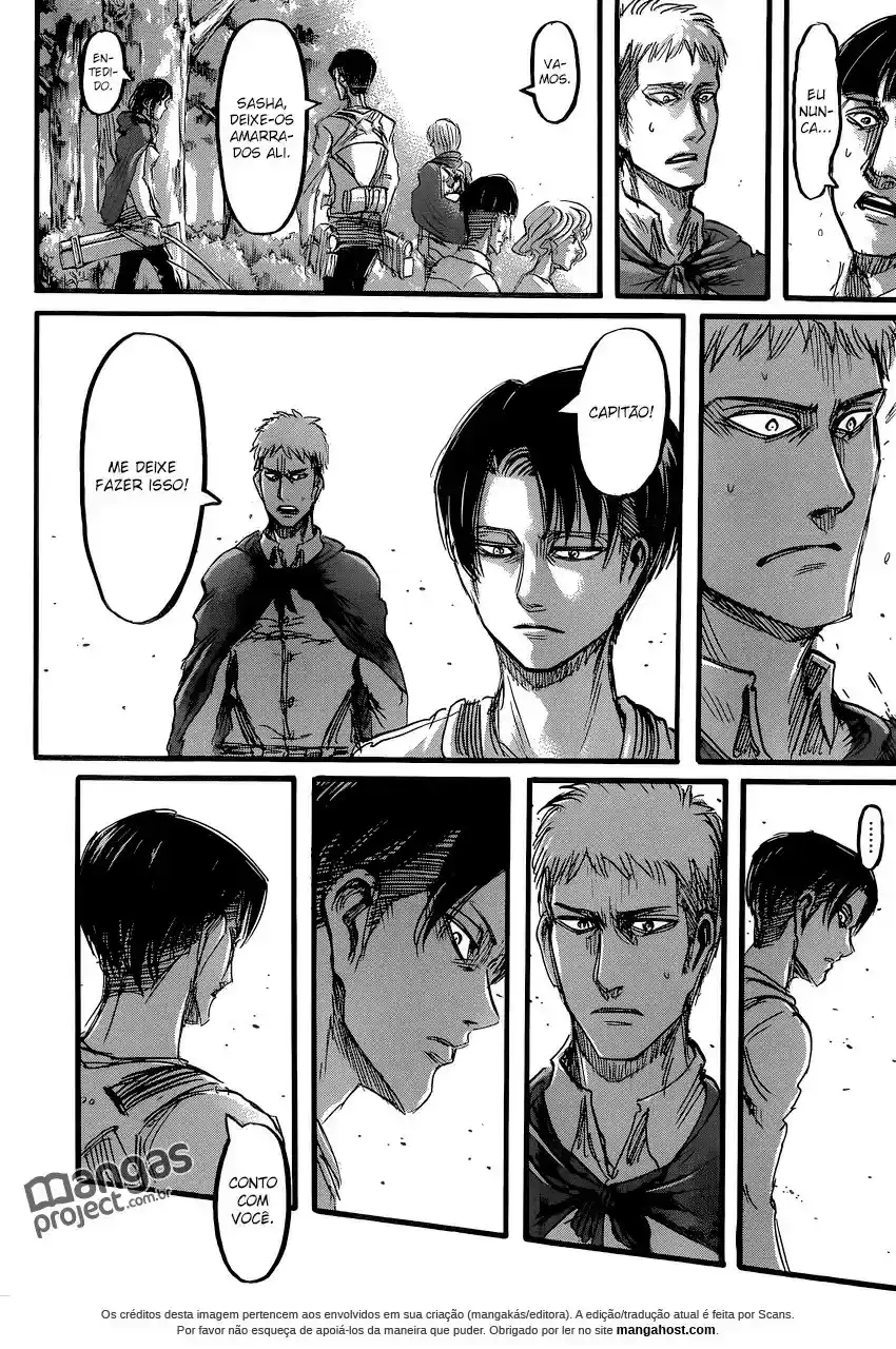 Read Attack on Titan  pt_BR Manga Online