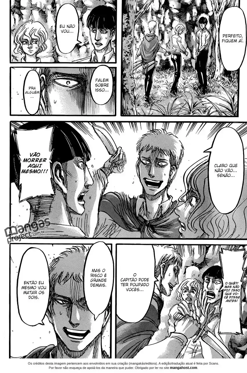 Read Attack on Titan  pt_BR Manga Online