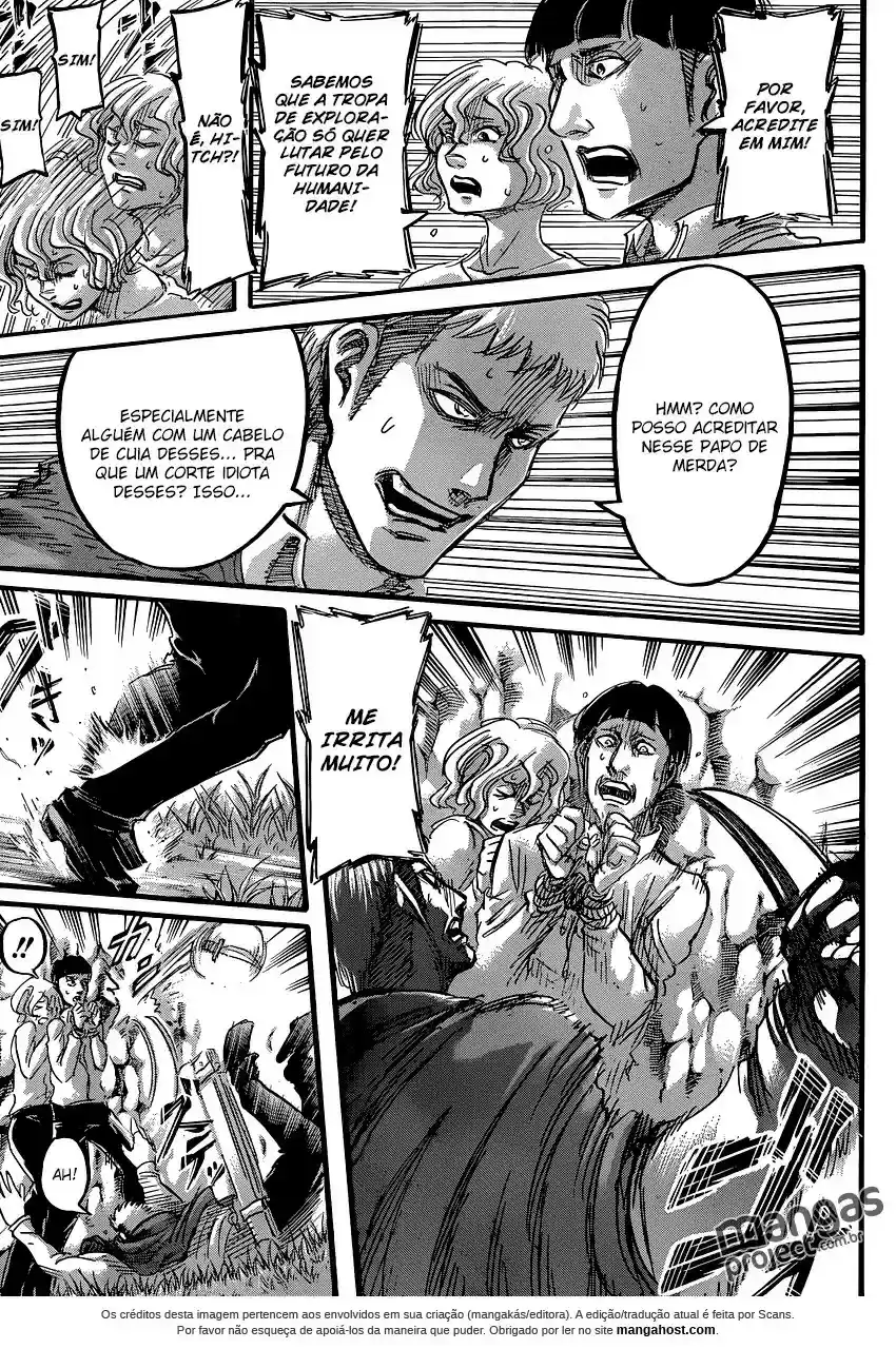 Read Attack on Titan  pt_BR Manga Online
