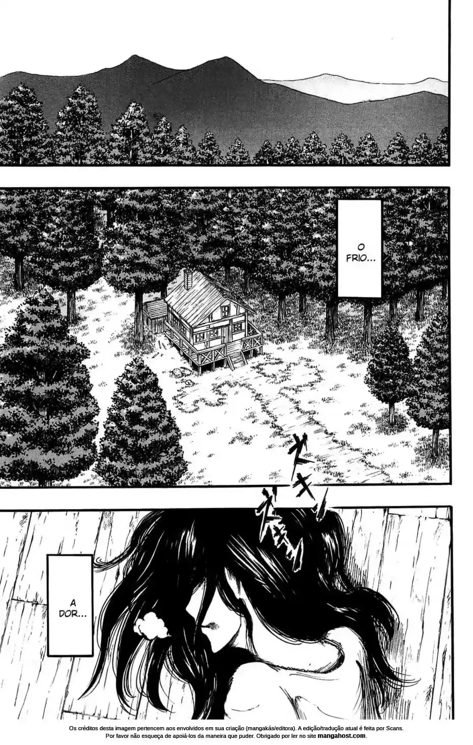 Read Attack on Titan  pt_BR Manga Online