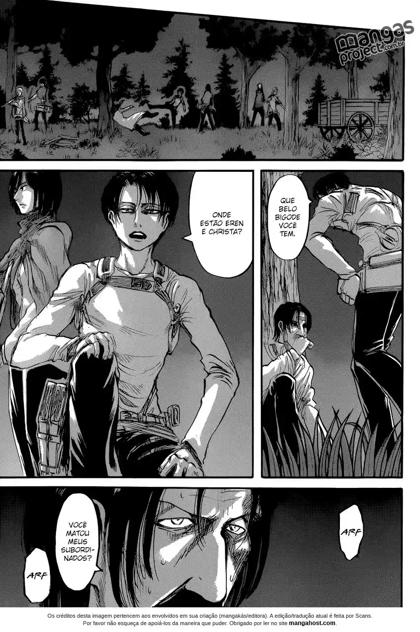 Read Attack on Titan  pt_BR Manga Online