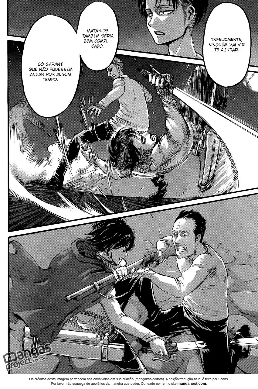 Read Attack on Titan  pt_BR Manga Online