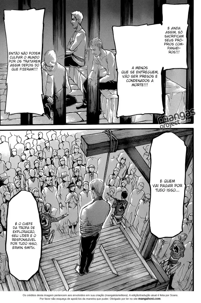 Read Attack on Titan  pt_BR Manga Online